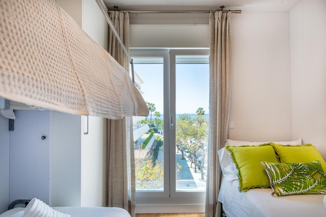 Apartamento En Milla Oro Marbella Exterior foto